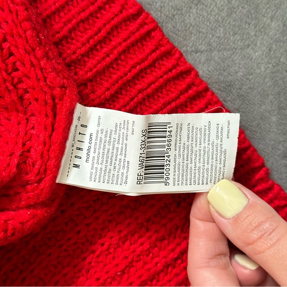 winter sweater - Picture 5 of 5